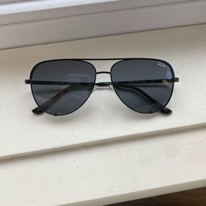 Quay high key mini sunglasses